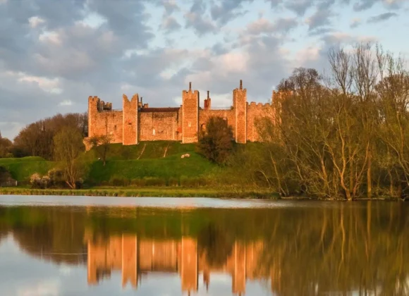 Framlingham Castle
